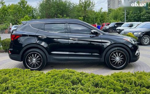 Hyundai Santa Fe 2016 - фото 8