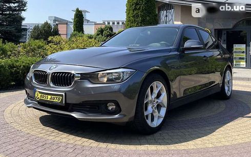 BMW 3 серия 2014 - фото 3