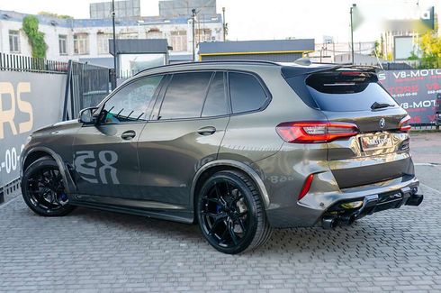 BMW X5 M 2020 - фото 7