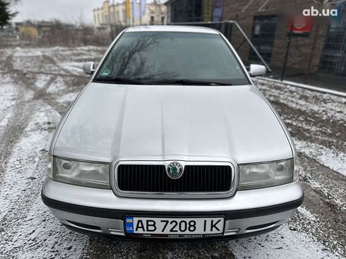 Skoda Octavia 2000 - фото 15