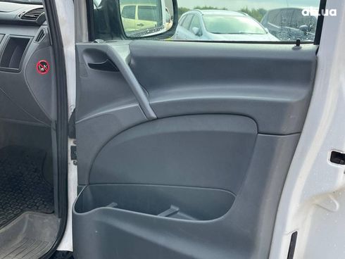 Mercedes-Benz Vito 2003 белый - фото 27