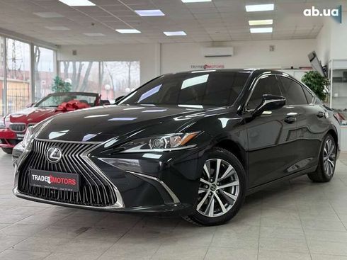 Lexus ES 2018 - фото 4