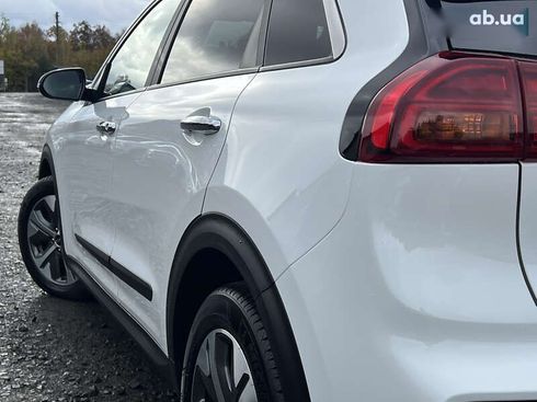 Kia Niro 2021 - фото 12