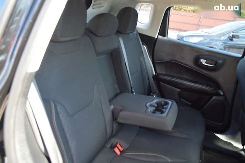 Jeep Compass 2017 - фото 15