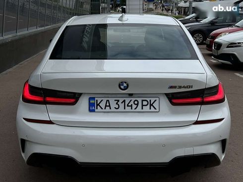 BMW 3 серия 2020 - фото 6