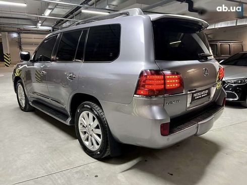 Lexus LX 2008 - фото 13