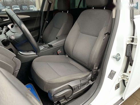 Opel Insignia 2014 - фото 25