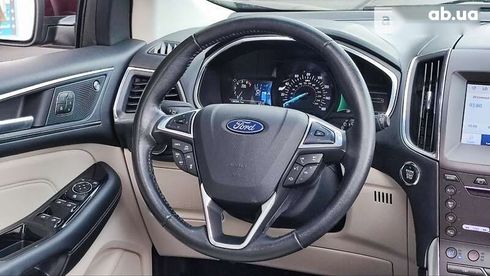 Ford Edge 2019 - фото 24