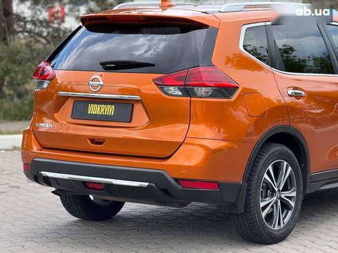 Nissan X-Trail 2018 - фото 20