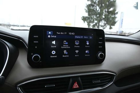 Hyundai Santa Fe 2021 - фото 29