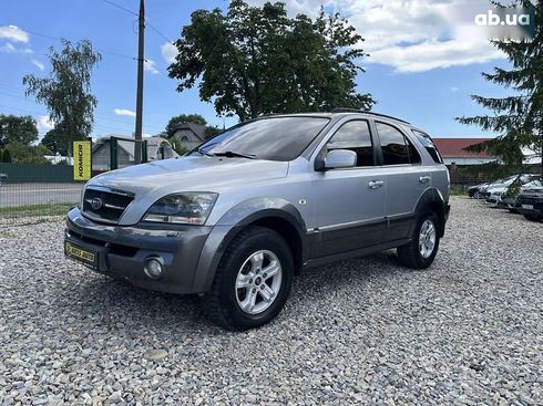 Kia Sorento 2005 - фото 3