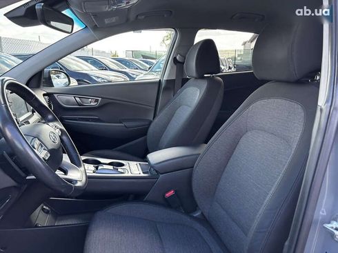 Hyundai Kona Electric 2020 - фото 15