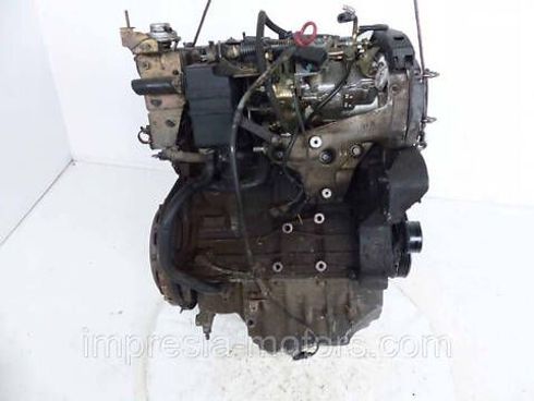 двигатель в сборе для Fiat Marea - купити на Автобазарі - фото 5