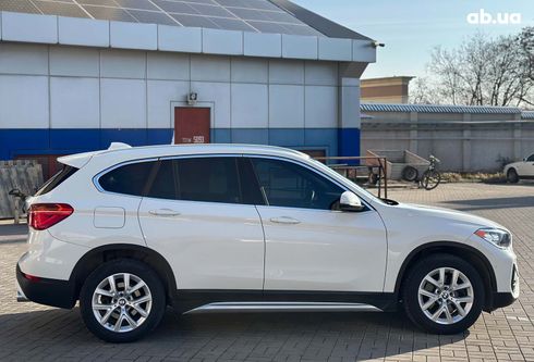 BMW X1 2019 белый - фото 6