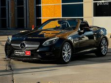 Купити Mercedes-Benz SLK-Класс автомат бу Харків - купити на Автобазарі