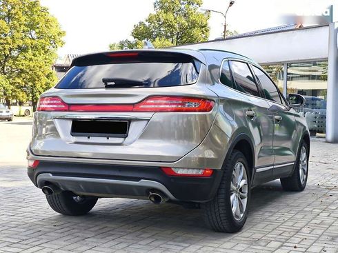 Lincoln MKC 2018 - фото 9