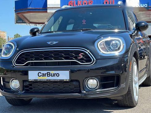 MINI Countryman 2017 - фото 14
