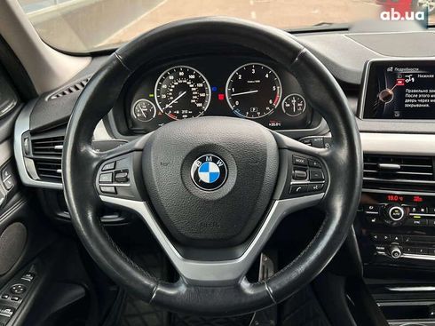 BMW X5 2014 - фото 14