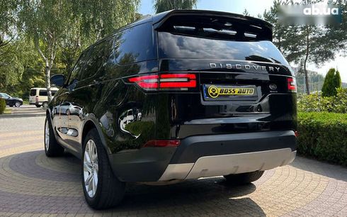Land Rover Discovery 2017 - фото 5