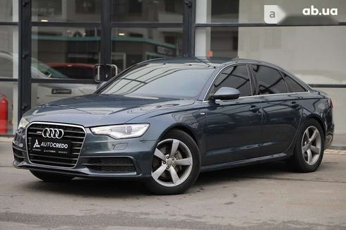 Audi A6 2012 - фото 3