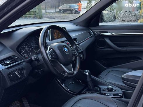 BMW X1 2016 - фото 9