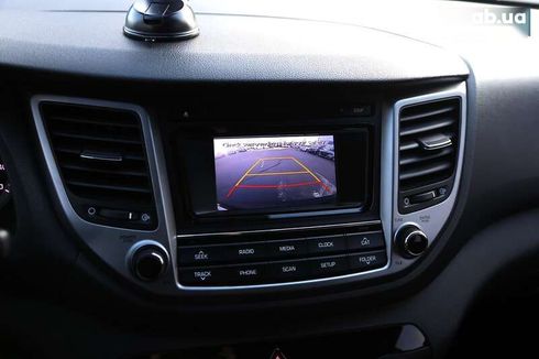 Hyundai Tucson 2016 - фото 17