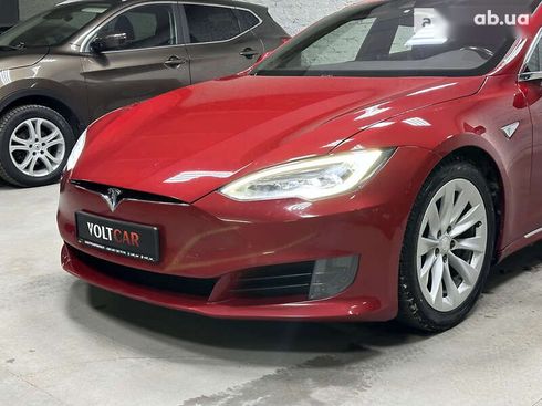 Tesla Model S 2016 - фото 7
