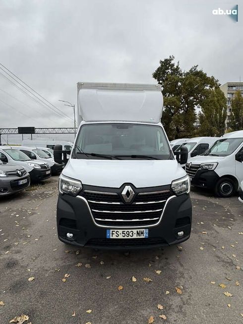 Renault Master 2020 - фото 3