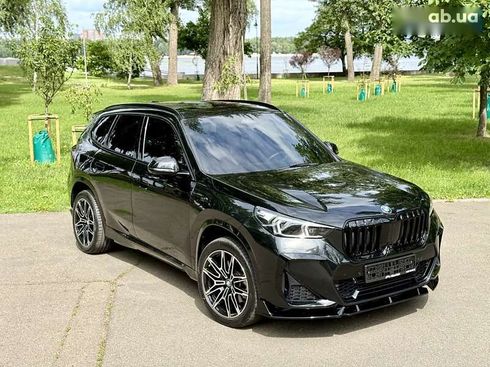 BMW X1 2023 - фото 19