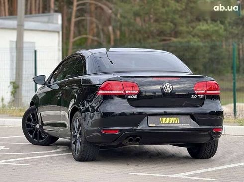 Volkswagen Eos 2014 - фото 16