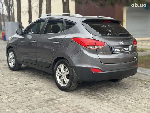 Hyundai Tucson 2010 - фото 3