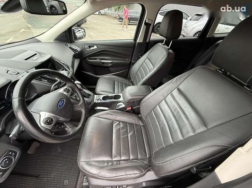 Ford Escape 2015 - фото 21