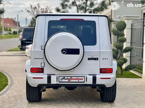 Mercedes-Benz G-Класс 2023 - фото 13