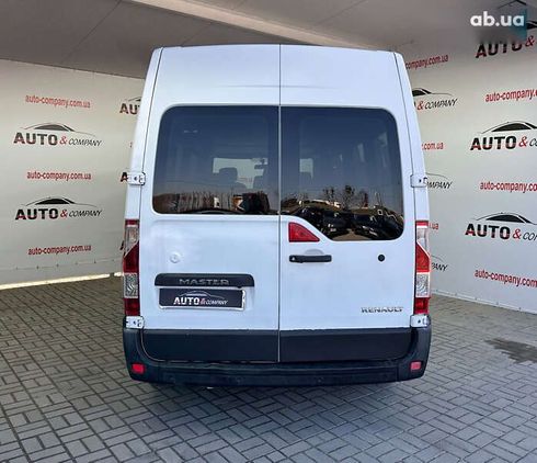 Renault Master 2016 - фото 6