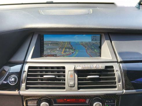 BMW X6 2011 - фото 28