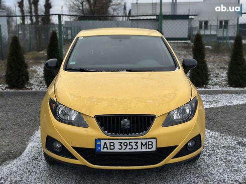 SEAT Ibiza 2011 - фото 5