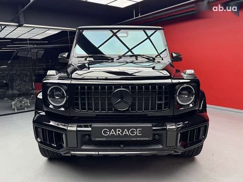 Mercedes-Benz G-Класс 2025 - фото 3