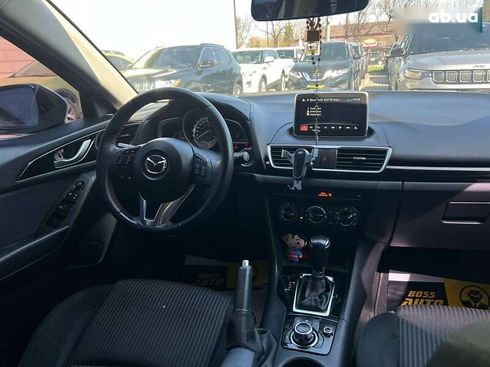 Mazda 3 2013 - фото 23