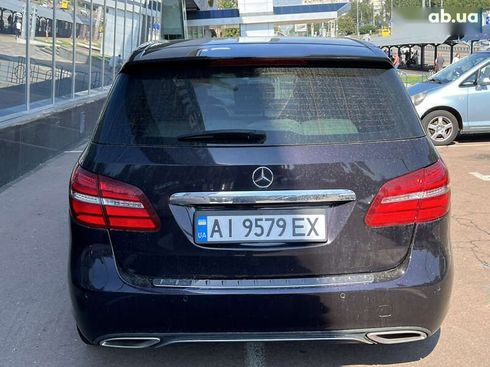 Mercedes-Benz B-Класс 2015 - фото 6