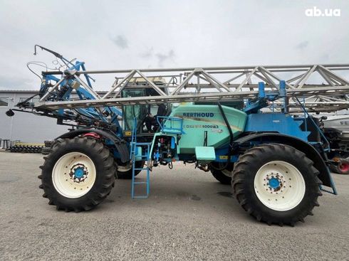 Berthoud Boxer 4000 2008 - фото 3