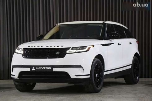 Land Rover Range Rover Velar 2018 - фото 3