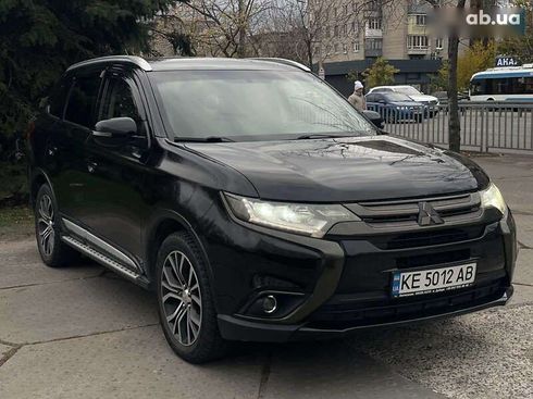 Mitsubishi Outlander 2015 - фото 7