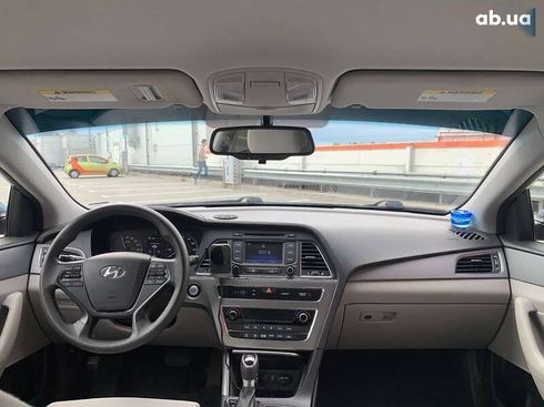 Hyundai Sonata 2016 - фото 13