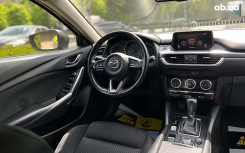 Mazda 6 2017 - фото 12