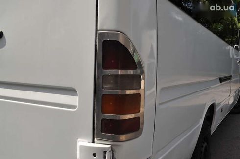 Mercedes-Benz Sprinter 2000 - фото 22