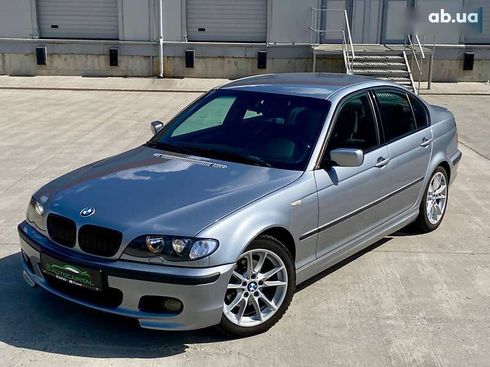 BMW 3 серия 2004 - фото 2