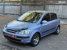 Купить Hyundai Getz 2003 бу в Киеве - купить на Автобазаре