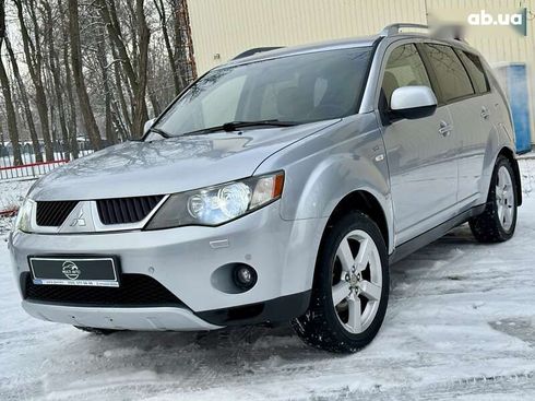Mitsubishi Outlander XL 2007 - фото 2