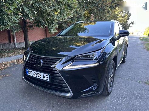 Lexus NX 2019 - фото 24