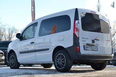 Renault Kangoo 2019 - фото 18